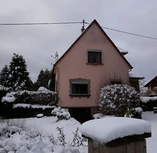 Σπίτι διακοπών La Rose Jacuzzi Nordique