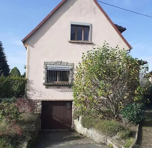 La Rose Jacuzzi Nordique * La Petite-Pierre
