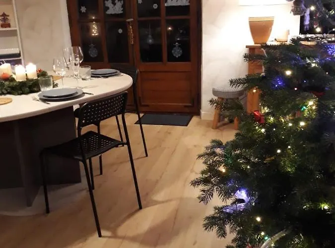 La Rose Jacuzzi Nordique