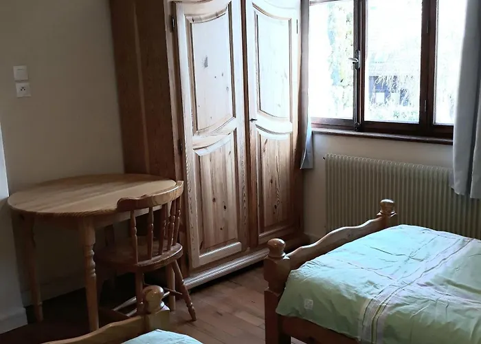 La Rose Jacuzzi Nordique Σπίτι διακοπών