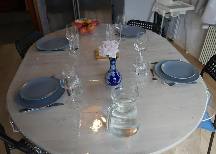 Σπίτι διακοπών La Rose Jacuzzi Nordique