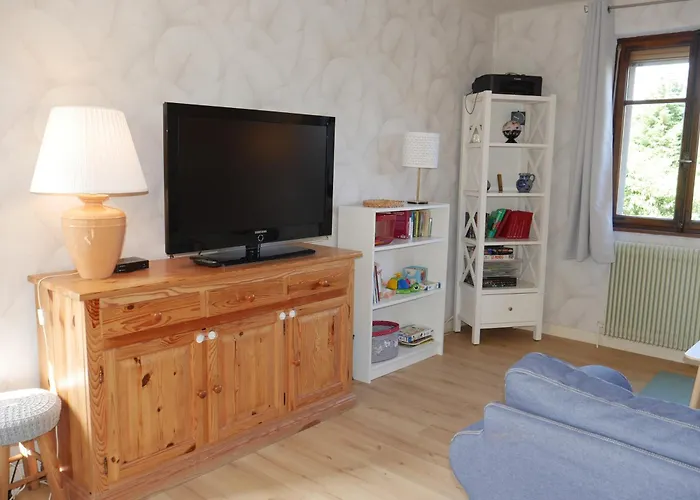 Σπίτι διακοπών La Rose Jacuzzi Nordique *