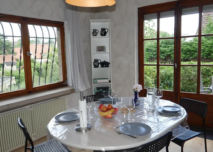 La Rose Jacuzzi Nordique Σπίτι διακοπών La Petite-Pierre