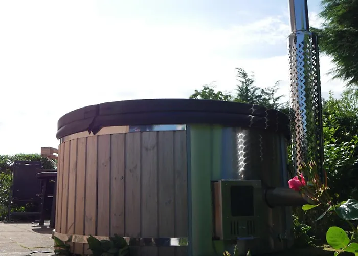 La Rose Jacuzzi Nordique Σπίτι διακοπών La Petite-Pierre