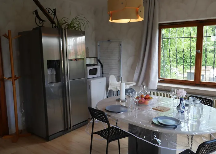 La Rose Jacuzzi Nordique